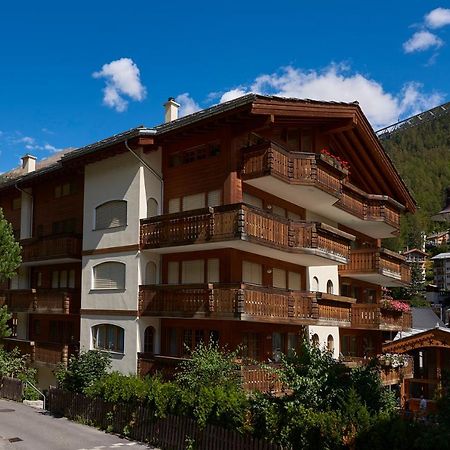 Haus Bor Zermatt Exterior foto